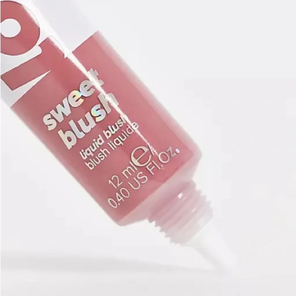 New Lottie London liquid blush Soft Rose
